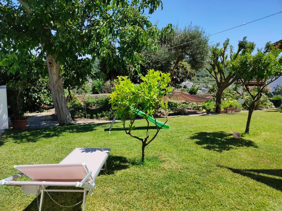 Апартаменты Il Giardino Барано-д'Иския Экстерьер фото