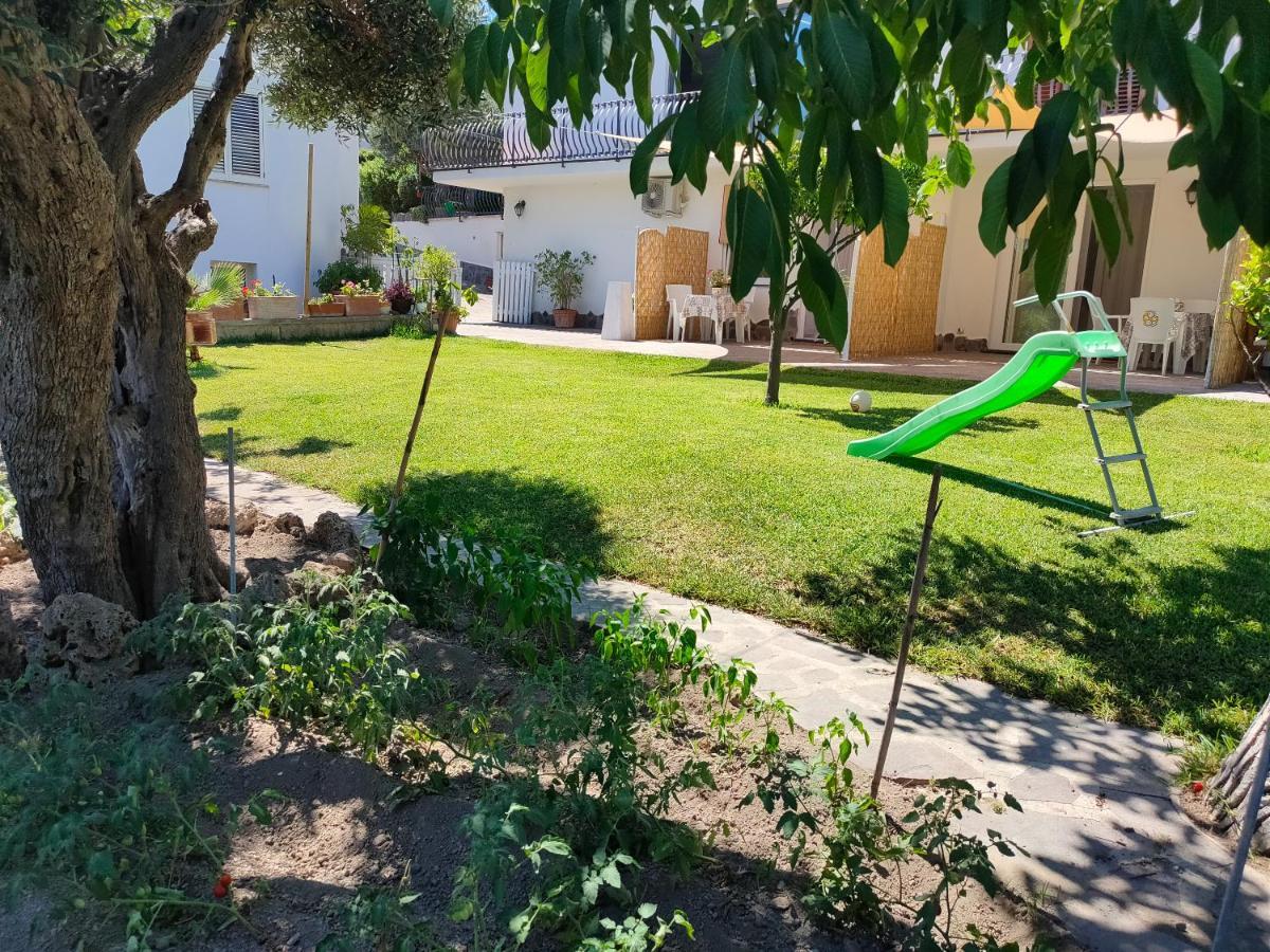 Апартаменты Il Giardino Барано-д'Иския Экстерьер фото
